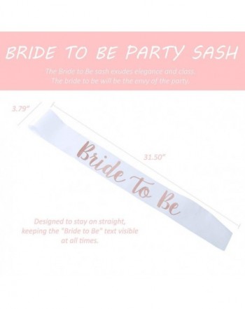 Latest Bridal Shower Supplies