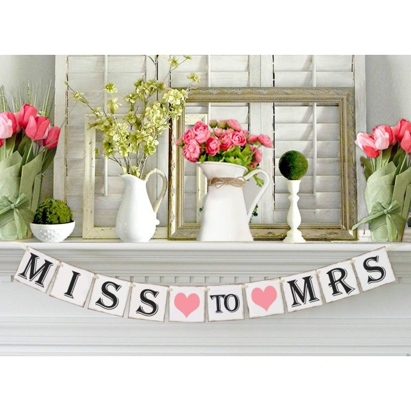 Bunting Decoration Bachelorette Party Wedding Bunting Decoration Bachelorette Party Wedding