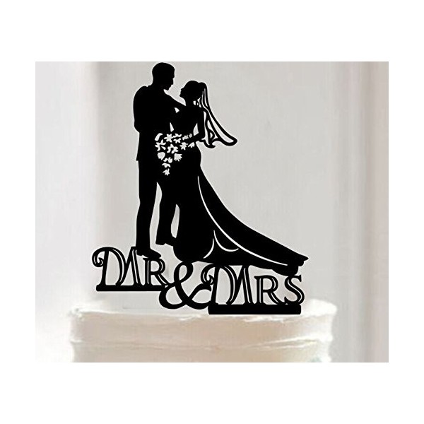 Silhouette Wedding COVERED PROTECTIVE optional