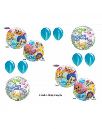 Guppies Birthday Balloons Decorations Supplies