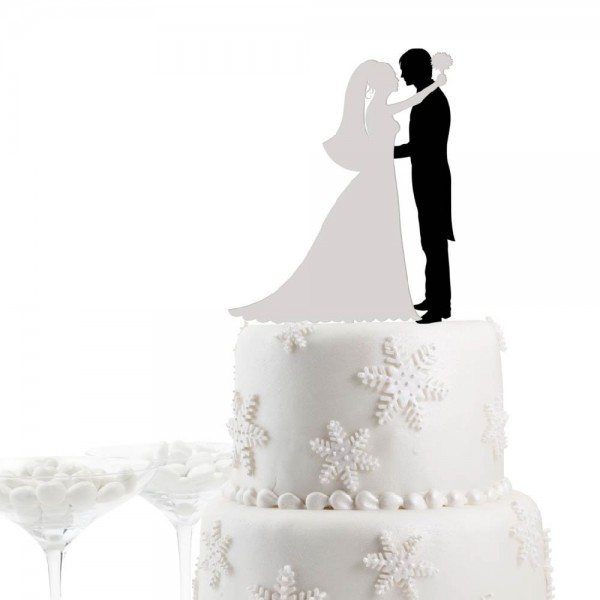 Bride Groom Bridal Wedding Topper Bride Groom Bridal Wedding Topper