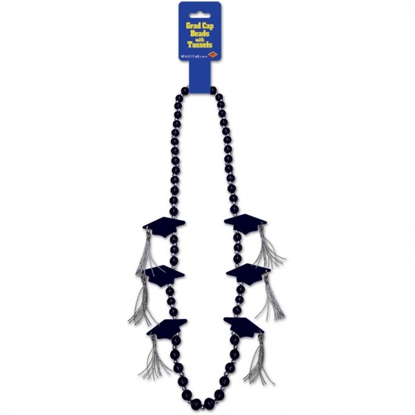Beistle Graduate Tassel Beads 40 Inch