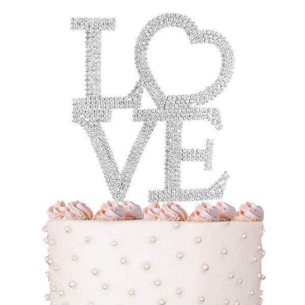 Marriage Wedding Anniversary Rhinestones Decorations Marriage Wedding Anniversary Rhinestones Decorations