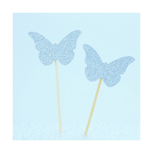 Cupcake butterfly Toppers Cocktail Valentines Cupcake butterfly Toppers Cocktail Valentines