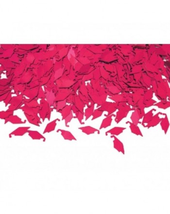Graduation Confetti Party Table Decorations
