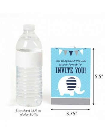 Trendy Baby Shower Supplies