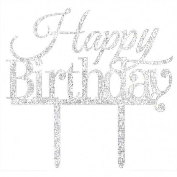 Birthday Glitter Letters Decorations Supplies Birthday Glitter Letters Decorations Supplies