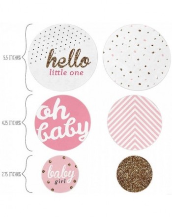 Fashion Children's Baby Shower Party Supplies