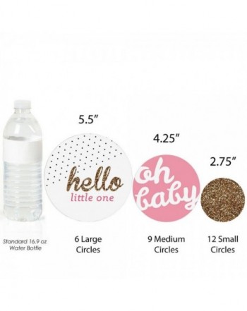 New Trendy Baby Shower Supplies Outlet Online