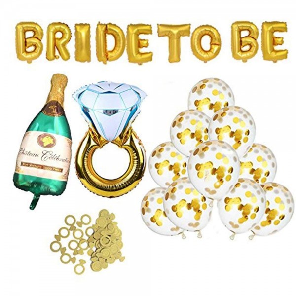 Urbanviva Bachelorette Decorations Supplies Balloons Urbanviva Bachelorette Decorations Supplies Balloons