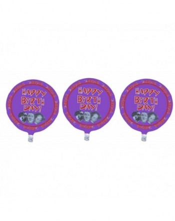 Three Stooges Happy Birthday Balloons