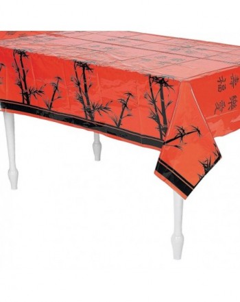 Fun Express Chinese Tablecover Plastic