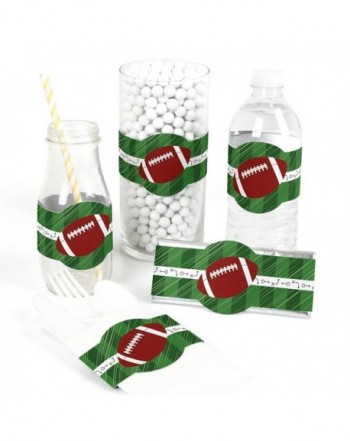 End Zone Football Supplies Decorations