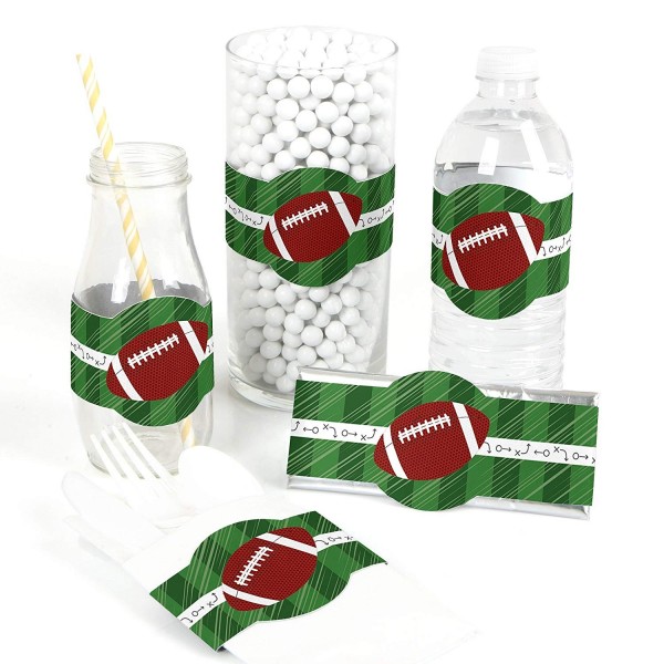 End Zone Football Supplies Decorations