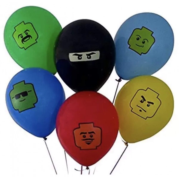 Piece Latex Balloons Bundle Birthday