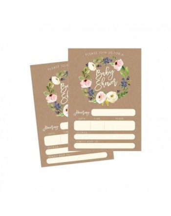 Invitations Neutral Invites Invitation Printable