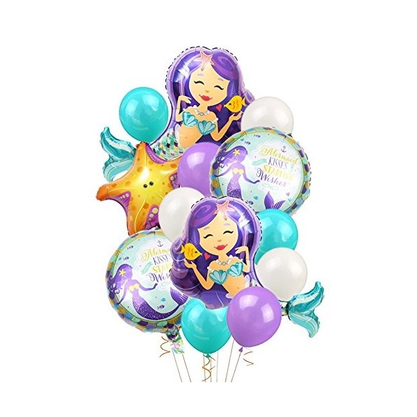 KREATWOW Balloons Birthday Supplies Decorations