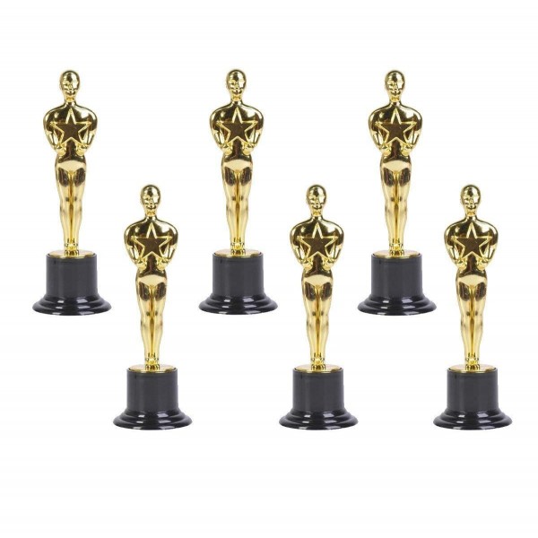 Oscar Award Trophies Trophy Statues