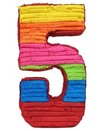 Aztec Imports Birthday Number Pinata