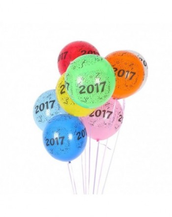 Balloons Colorful Graduation Birthday Decoration