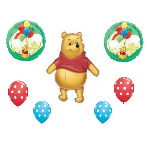 LoonBalloon WINNIE Shower Umbrella Balloons