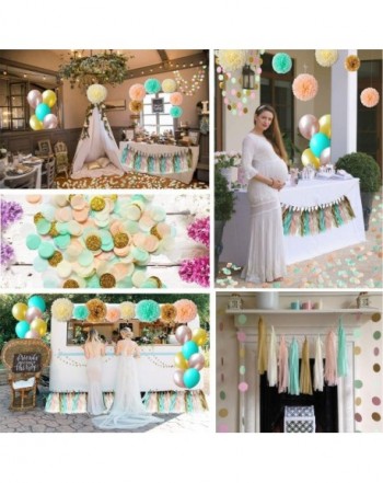 Most Popular Children's Baby Shower Party Supplies Clearance Sale