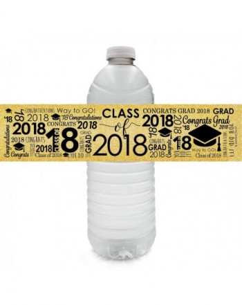 Class 2018 Graduation Party Favors