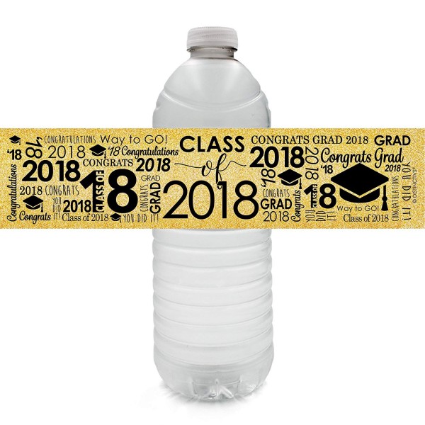 Class 2018 Graduation Party Favors