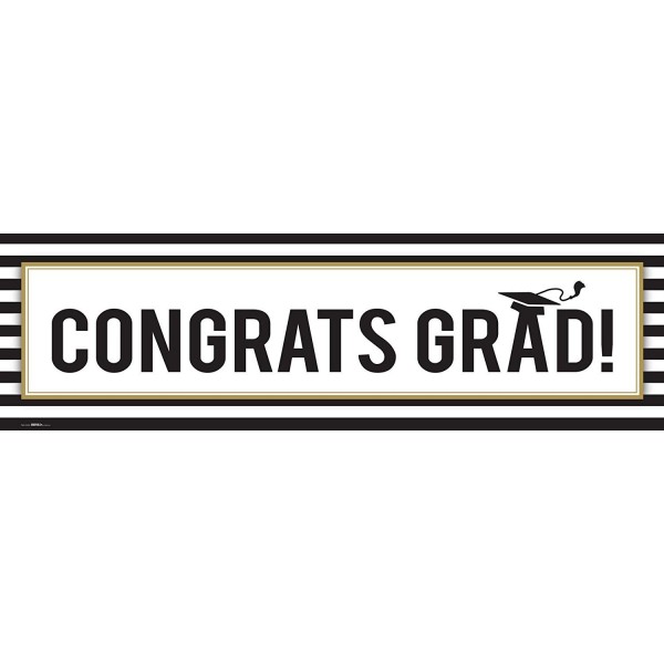 Graduation Party Supplies Congrats Banner Graduation Party Supplies Congrats Banner
