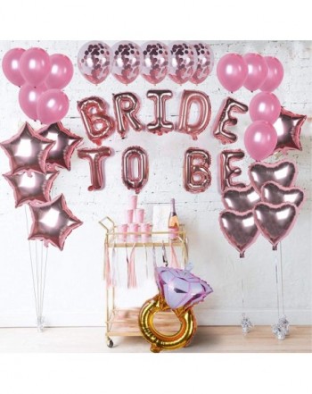 Children's Bridal Shower Party Supplies Clearance Sale