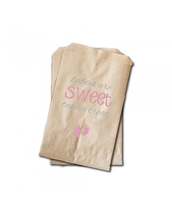 Baby Feet Candy Bags Shower