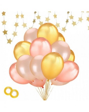 Champagne Balloons Graduation Birthday Decoration