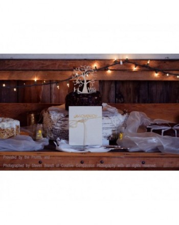 Trendy Bridal Shower Cake Decorations