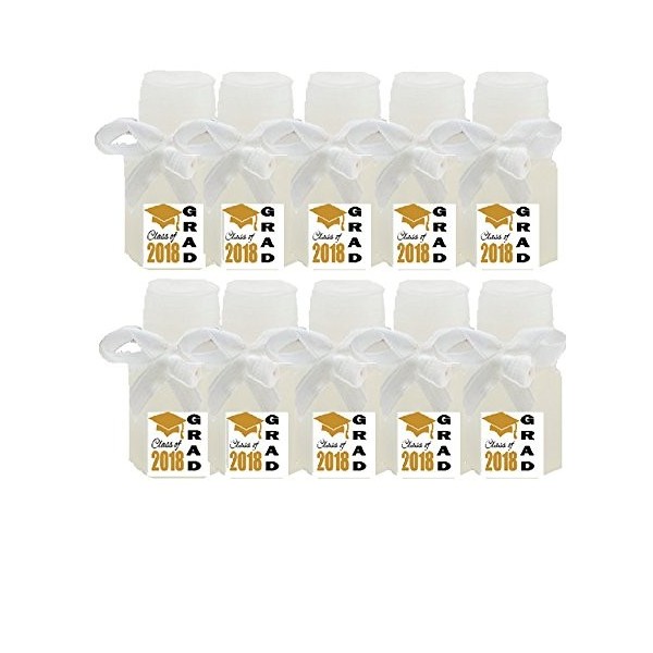 12pack Class Graduation Decoration Bubbles
