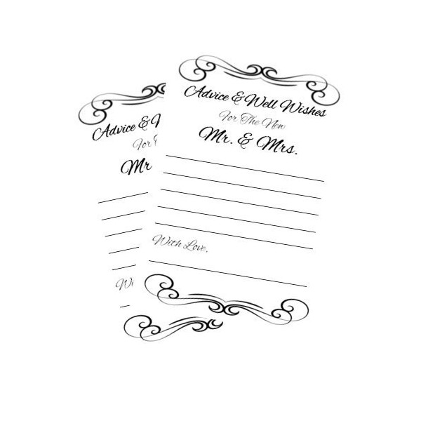 Wedding Activity Bridal Shower Advice Wedding Activity Bridal Shower Advice