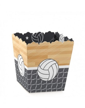 Bump Set Spike Volleyball Birthday