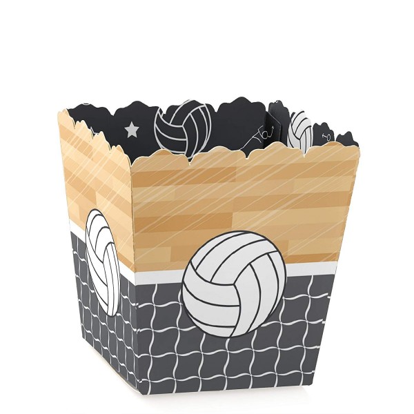 Bump Set Spike Volleyball Birthday