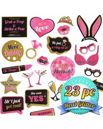 Bachelorette Party Photo Booth Props