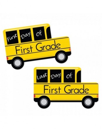 1st Grade First School Signs