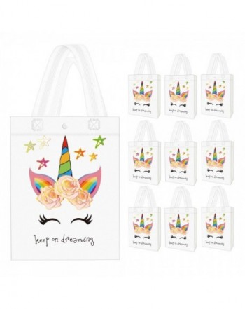 Unicorn Party Favor Dreamlike Design