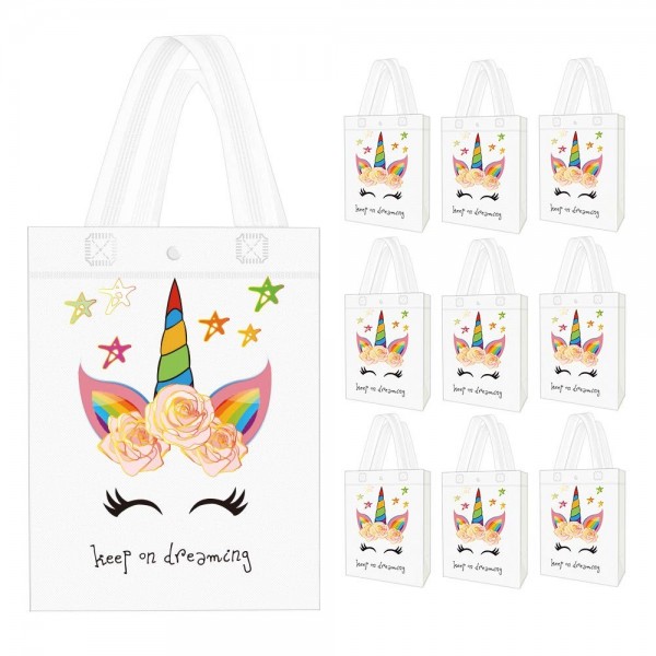 Unicorn Party Favor Dreamlike Design