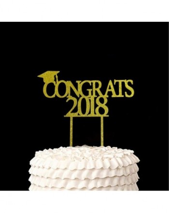 Brands Graduation Cake Decorations