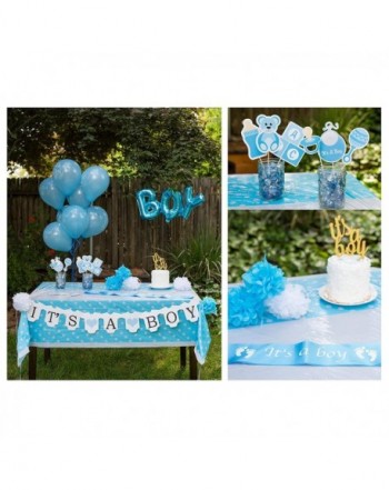 Children's Baby Shower Party Supplies