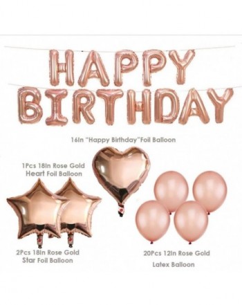 Cheapest Birthday Party Decorations Wholesale