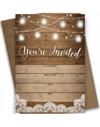 Invited Party Invitations Envelopes Occasions