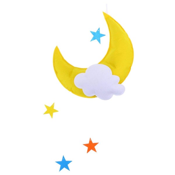 BESTOYARD Nursery Hanging Ceiling Decorations BESTOYARD Nursery Hanging Ceiling Decorations