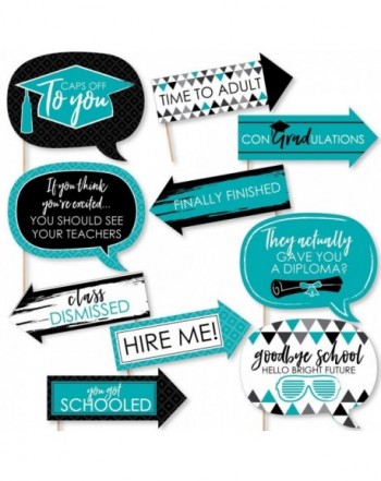 Funny Teal Grad Turquoise Graduation