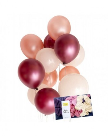 Burgundy Decoration Birthday Photobooth Backdrop