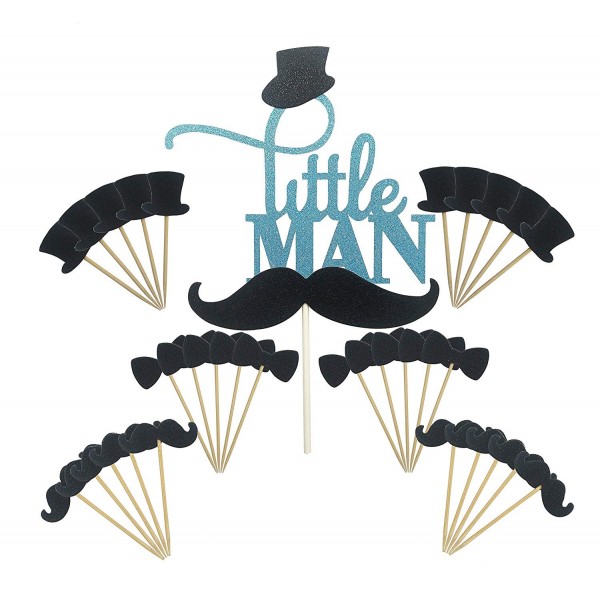 Maydolbone Mustache Birthday Decorations Supplies Maydolbone Mustache Birthday Decorations Supplies