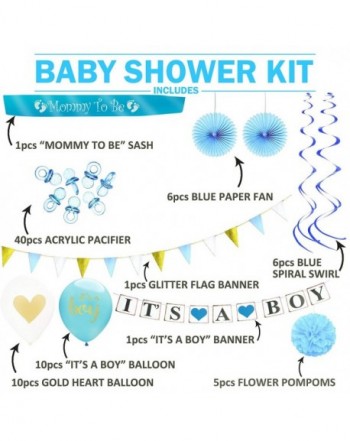 Cheap Baby Shower Party Decorations Outlet Online